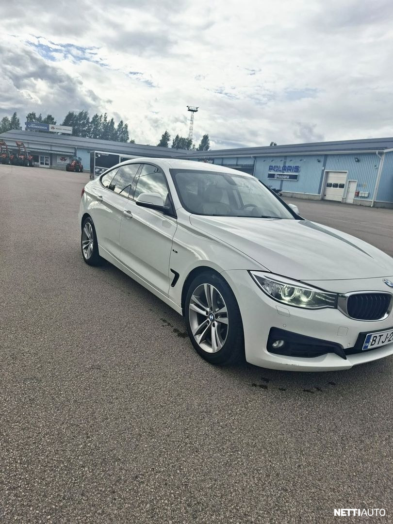 BMW 320 Gran Turismo