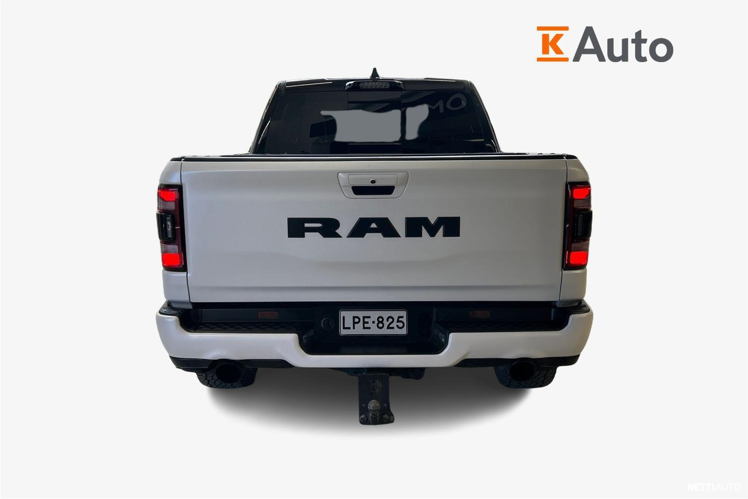 Dodge Ram 2022, photo 4/29