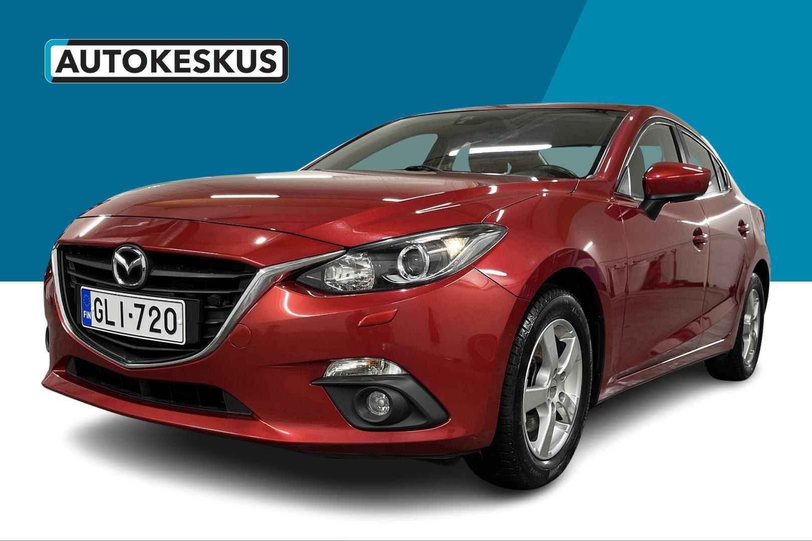 Mazda 3