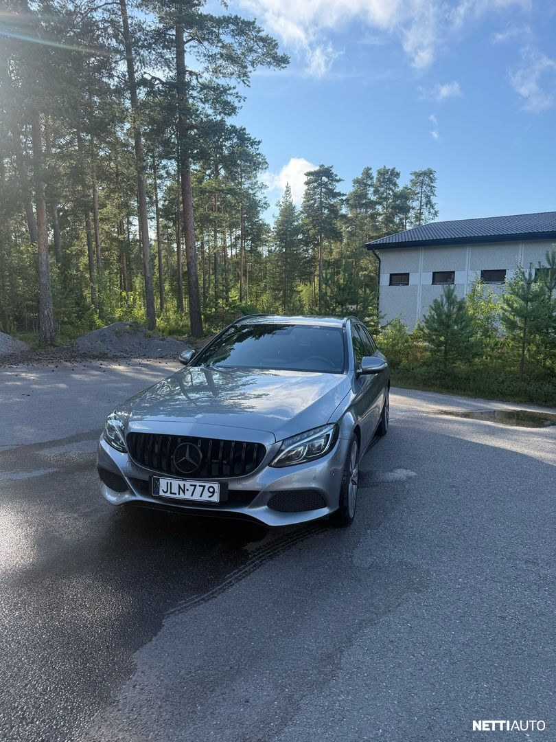 Mercedes-Benz C