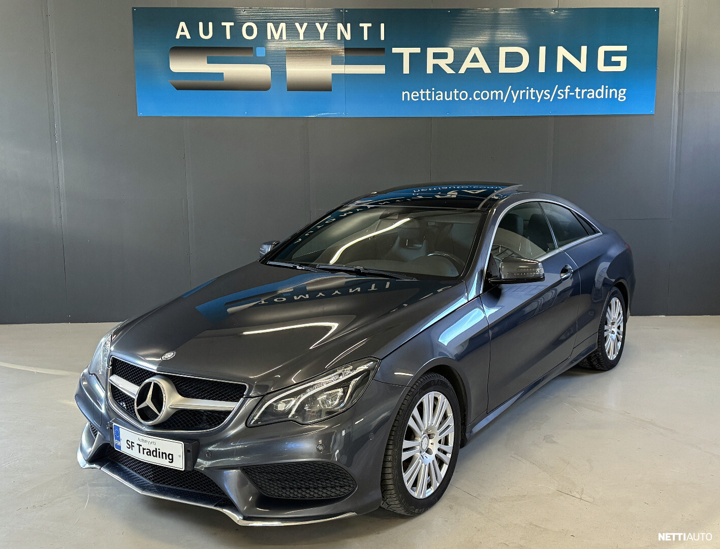 Mercedes-Benz E