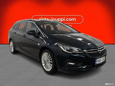Opel Astra 2016, kuva 4/30
