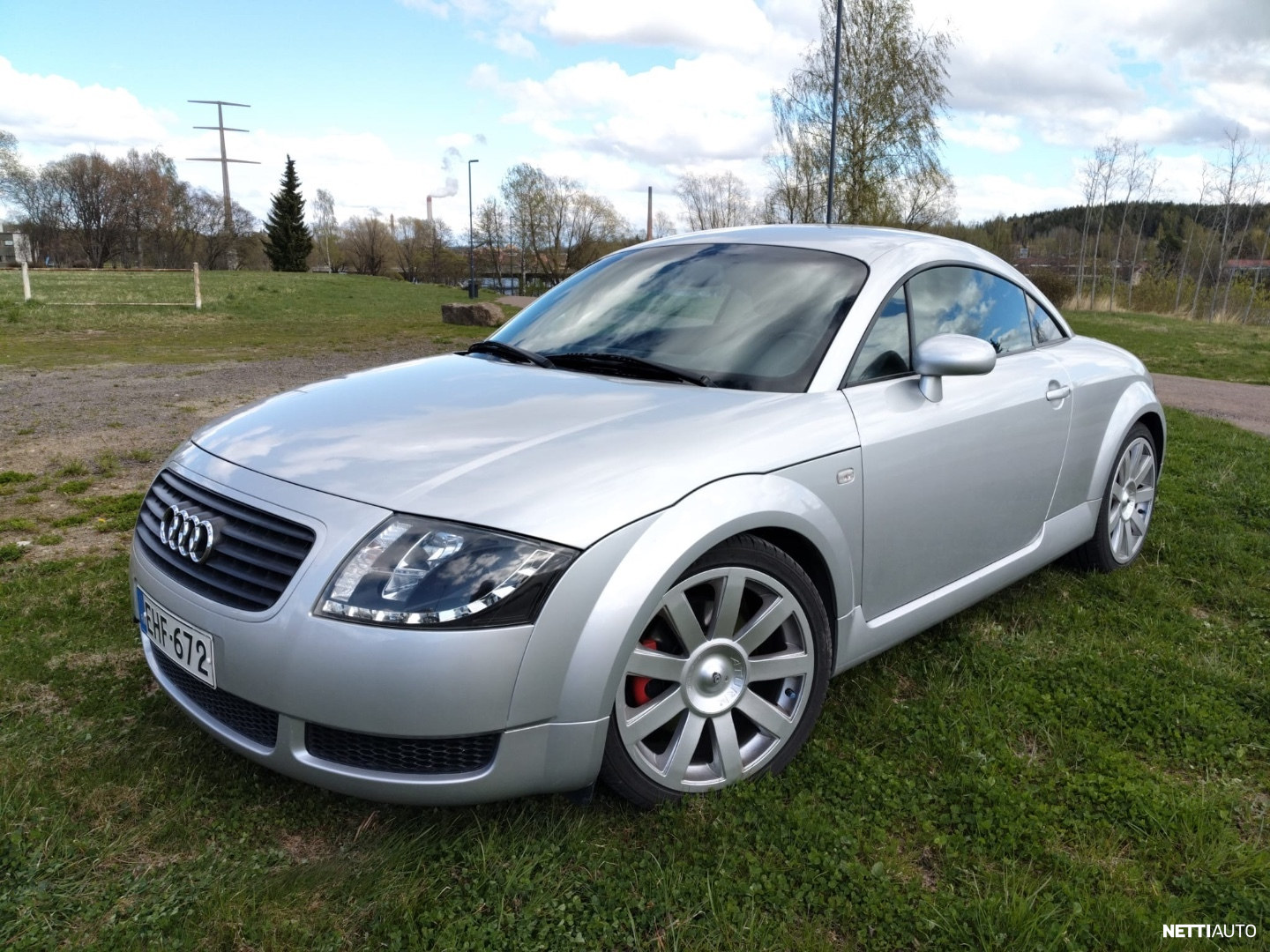 Audi TT