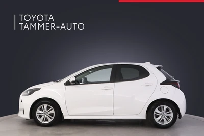 Toyota Yaris 1,5 Hybrid Active 2021, photo 4/17