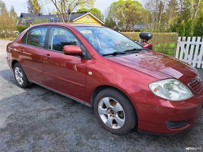 Toyota Corolla 2004, photo 2/11