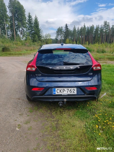 Volvo V40 D2 (115) Momentum 2014, photo 5/10