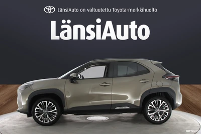 Toyota Yaris Cross 2023, photo 6/36