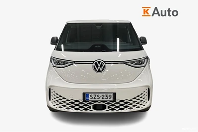 Volkswagen ID. Buzz Cargo 2027, photo 5/12