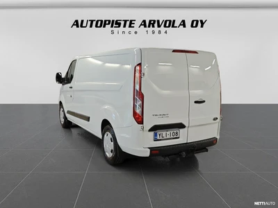 Ford Transit Custom 2019, photo 4/19