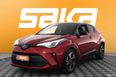 Toyota C-HR 1,8 Hybrid Premium 2023, kuva 4/25