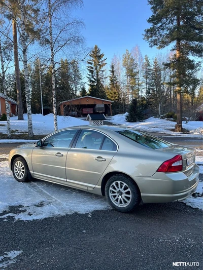Volvo S80 2007, photo 4/7