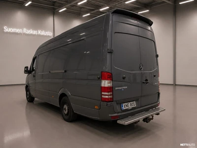 Mercedes-Benz Sprinter 2014, kuva 3/7