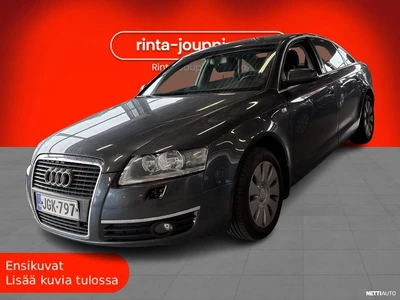 Audi A6 2006, photo 1/5