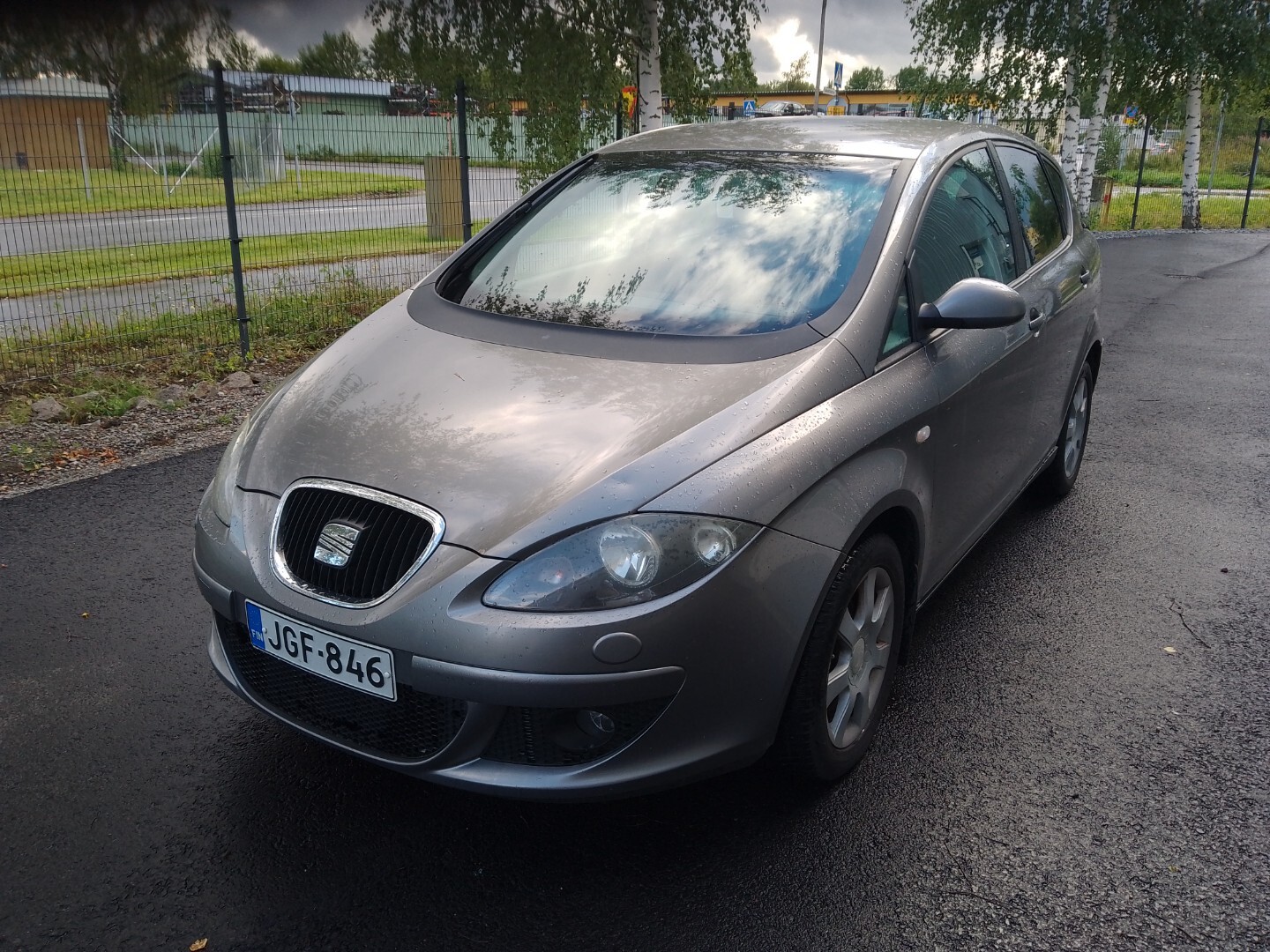 Seat Toledo