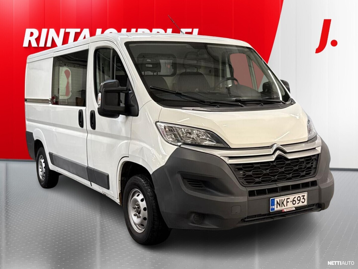 Citroen Jumper