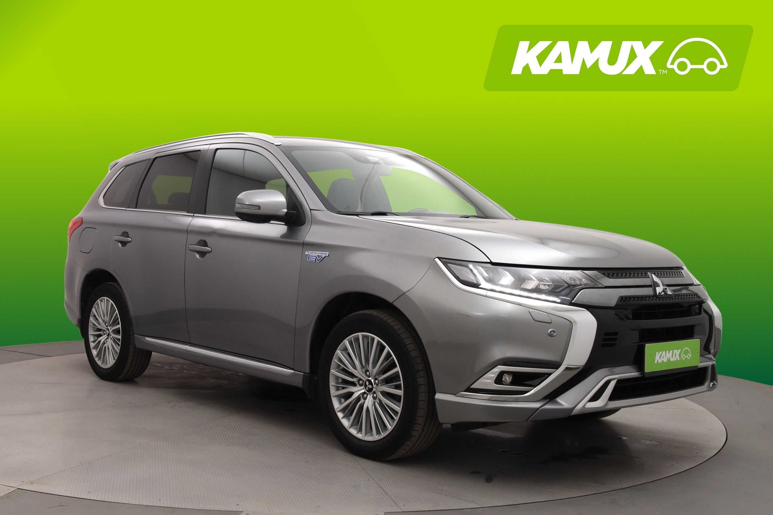 Mitsubishi Outlander PHEV Instyle Business X 4WD 5P *Leimaa 12/2027*