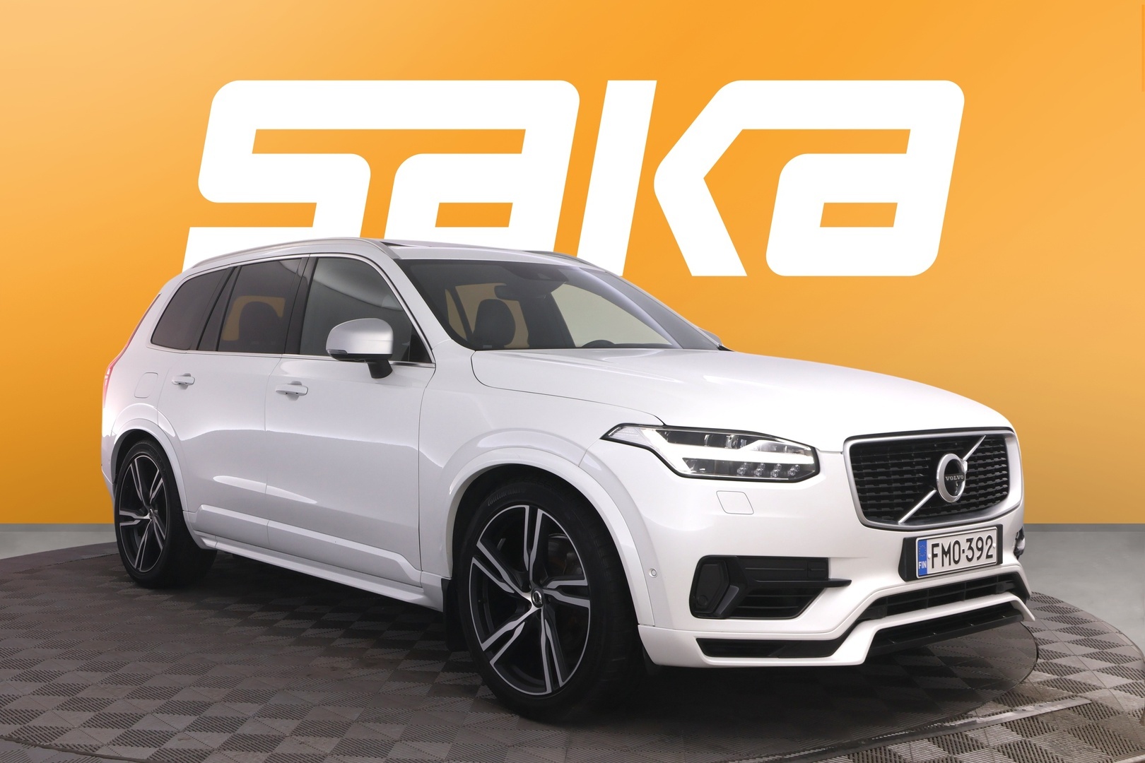 Volvo XC90