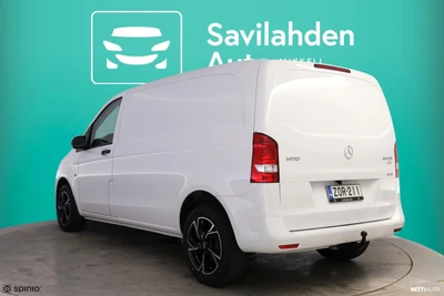 Mercedes-Benz Vito 2022, photo 3/26