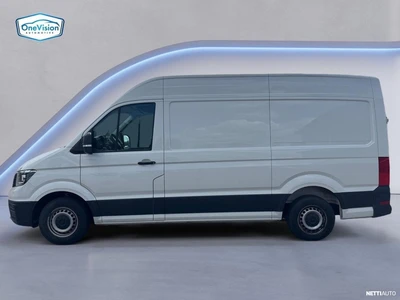 Volkswagen Crafter 2018, photo 2/14