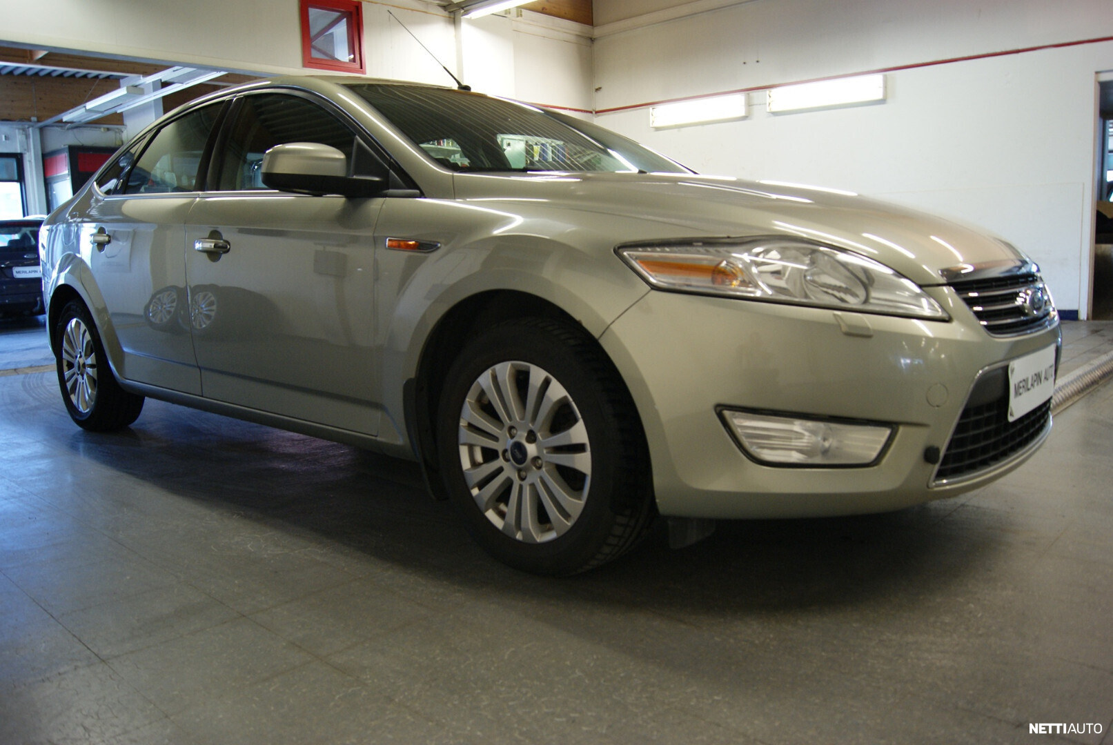 Ford Mondeo 2009, kuva 4/18