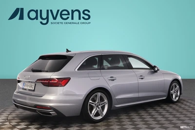 Audi A4 2023, kuva 4/18