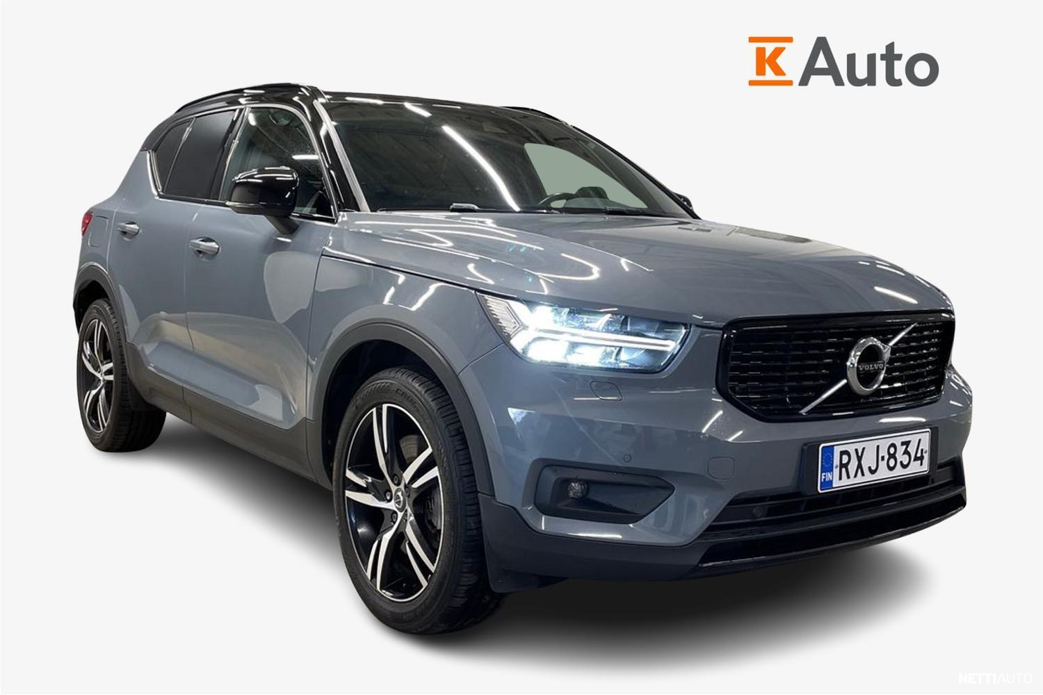 Volvo XC40