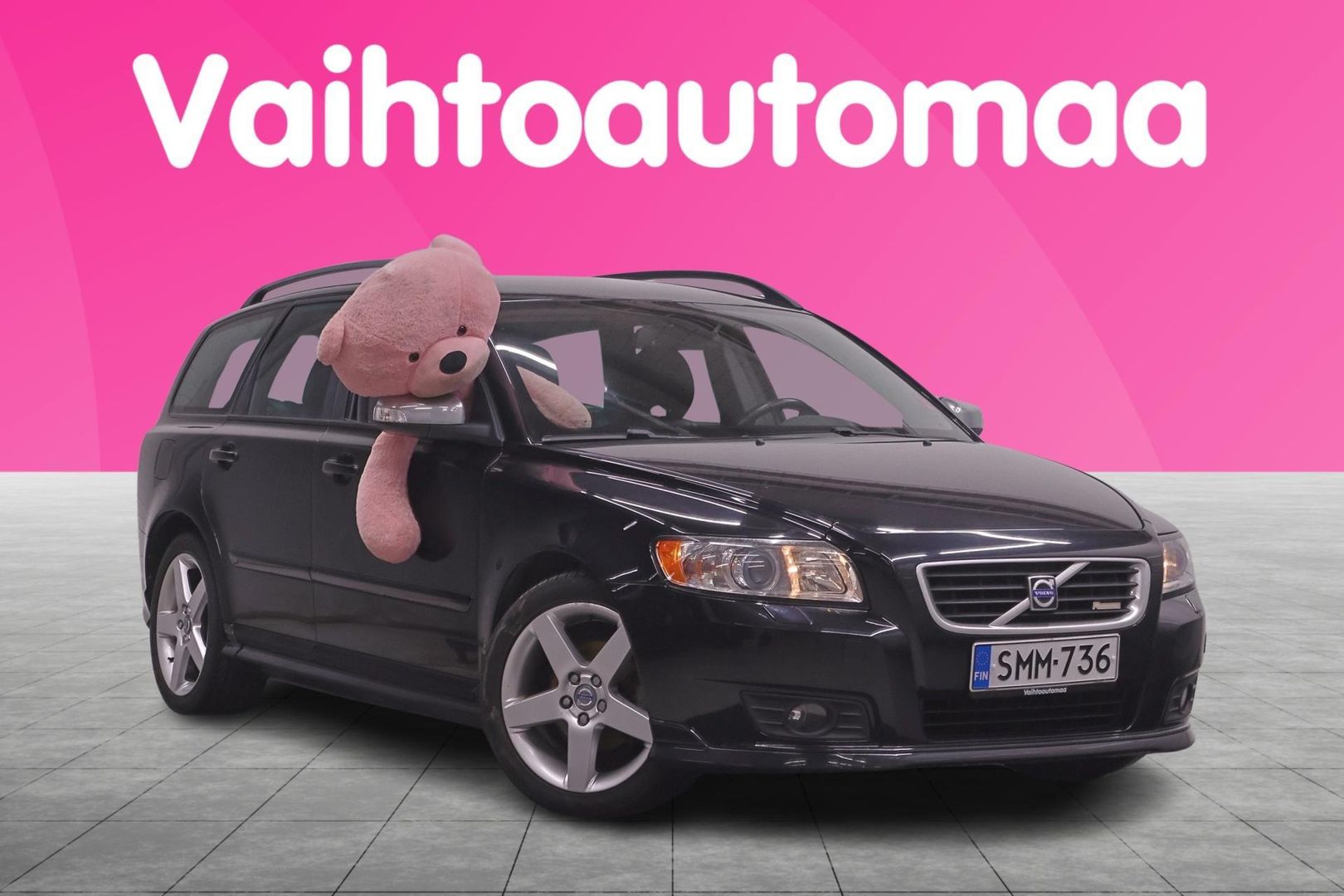 Volvo V50