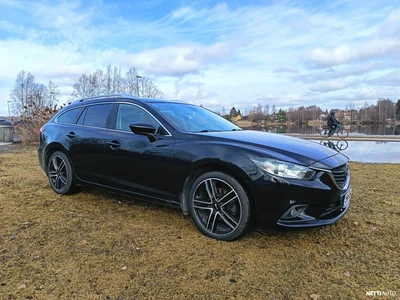 Mazda 6 2013, kuva 2/6