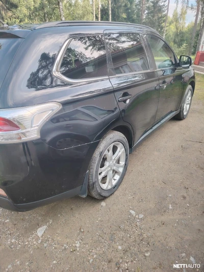 Mitsubishi Outlander 2013, kuva 3/9
