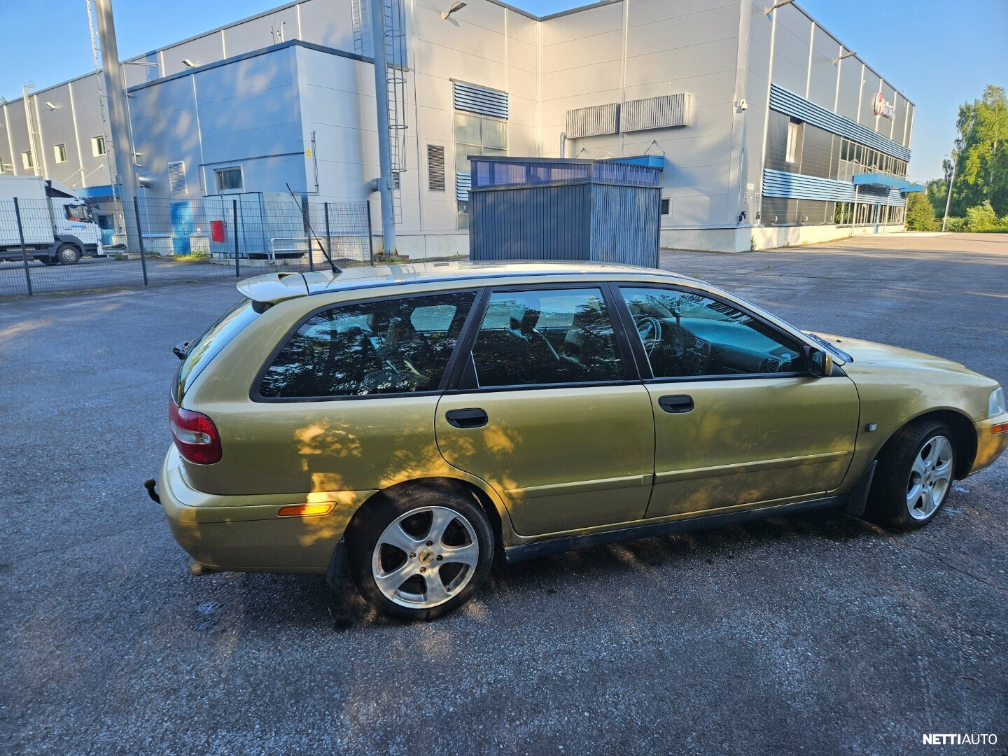 Volvo V40