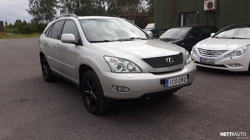 Lexus RX 2003, photo 2/11