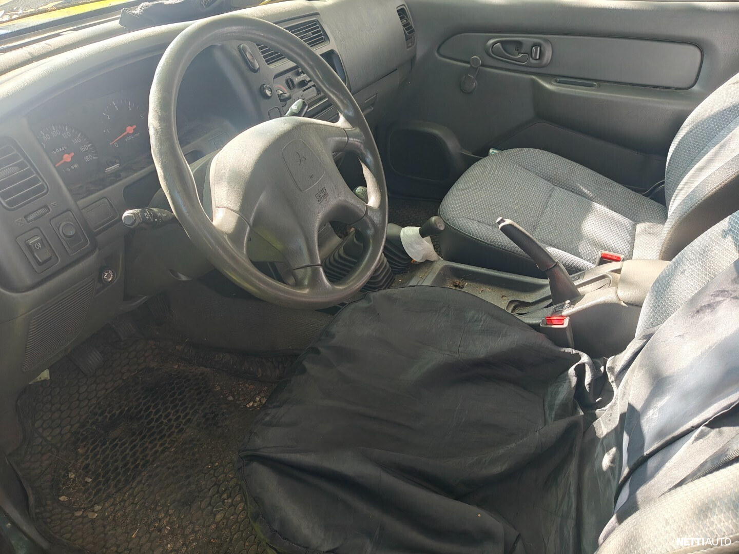 Mitsubishi L200 2004, photo 4/5