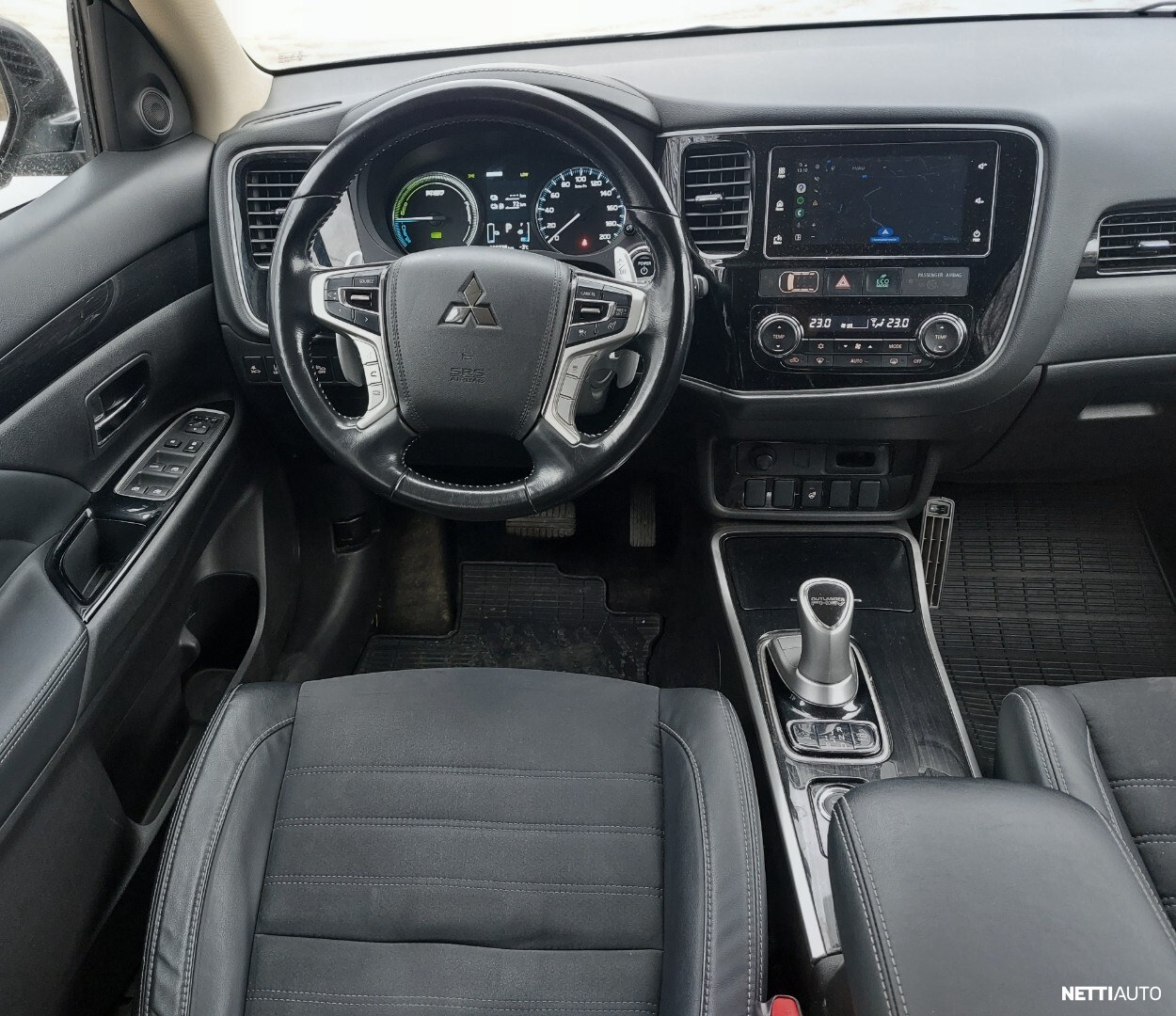 Mitsubishi Outlander PHEV