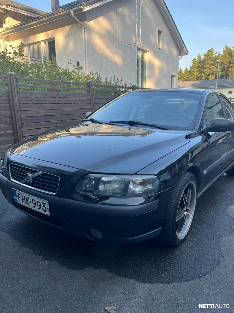 Volvo S60