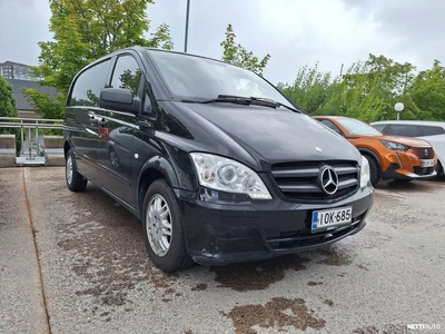 Mercedes-Benz Vito 2011, photo 1/11