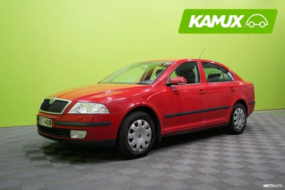 Skoda Octavia 1,9 TDI Ambiente 2008, photo 6/20
