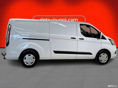 Ford Transit Custom 2022, photo 5/22