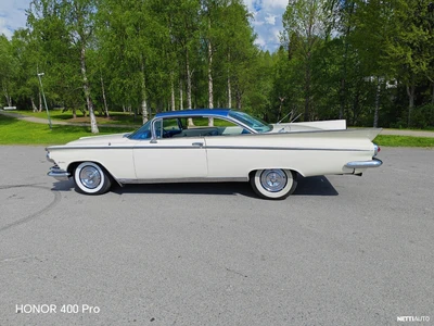 Buick Invicta 1959, photo 5/18