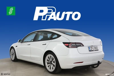 Tesla Model 3 Standard Range Plus 2021, kuva 3/24