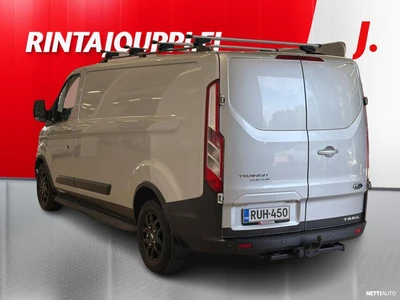 Ford Transit Custom 2021, photo 7/21