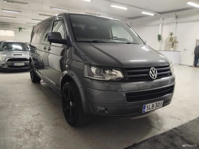 Volkswagen Transporter 2013, photo 4/12