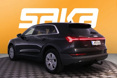 Audi e-tron Audi 55 e-tron Quattro 2020, photo 5/39