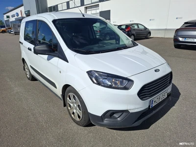 Ford Transit Courier 2021, photo 2/7