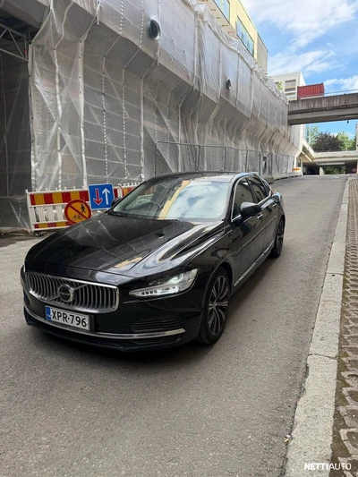 Volvo S90 2022, kuva 3/6
