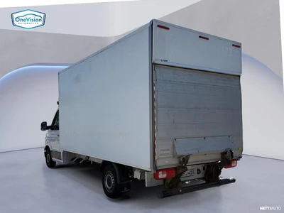 Volkswagen Crafter 2018, photo 3/14