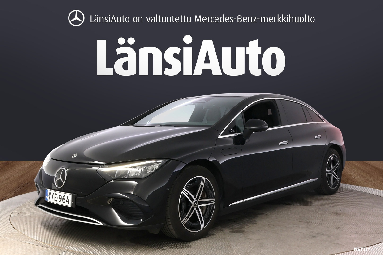 Mercedes-Benz EQE