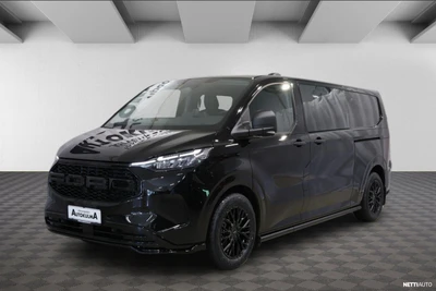 Ford Transit Custom 2026, photo 1/15