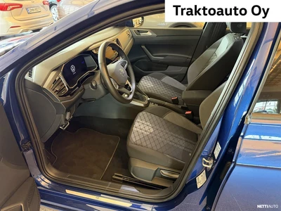 Volkswagen Taigo 2026, photo 4/6