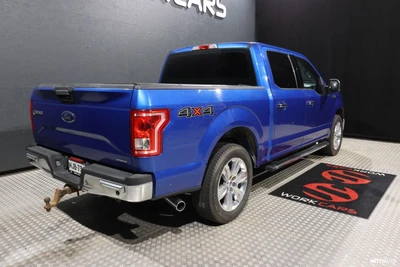 Ford F-150 Esittelyvideo! 5.0l V8 XLT 2017, photo 5/25