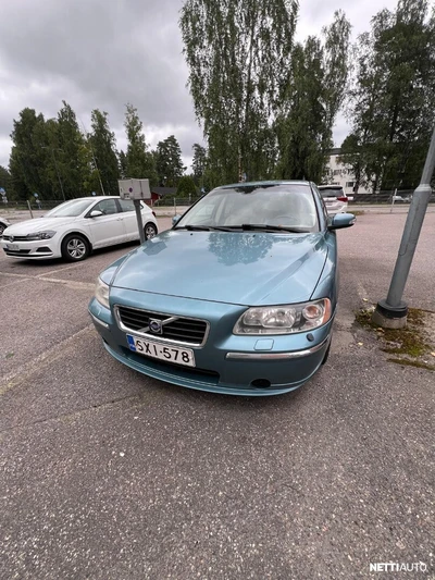 Volvo S60 RS59 2007, photo 3/9